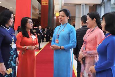 Phát huy vai trò của lãnh đạo nữ ở các doanh nghiệp trong giai đoạn hiện nay