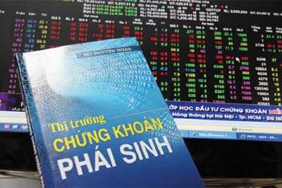 Thị trường chứng khoán phái sinh "hút" nhà đầu tư