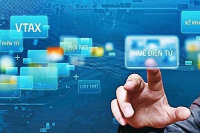 Đổi mới, hiện đại hóa đăng ký thuế, khai thuế, nộp thuế, hoàn thuế và kế toán thuế