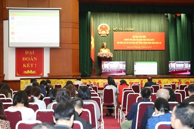 Đảng bộ Bộ Tài chính nghiên cứu, học tập, quán triệt Nghị quyết Trung ương 6 khóa XIII