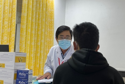 Việt Nam sẵn sàng kết thúc đại dịch AIDS