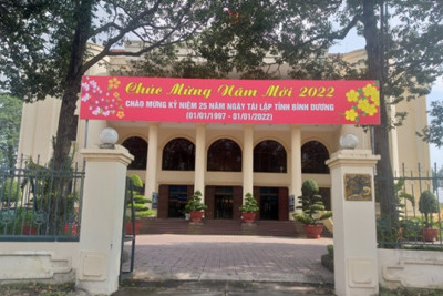 Kho bạc Nhà nước Bình Dương thu ngân sách đạt 105% dự toán