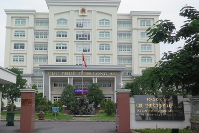 Cục Thuế Long An: Xử lý qua thanh tra, kiểm tra đạt trên 1.012 tỷ đồng