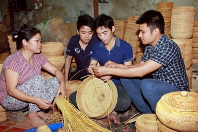 Nâng cao hiệu quả giảm nghèo bền vững từ giáo dục nghề nghiệp
