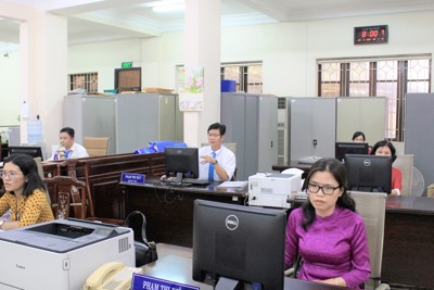 Tăng cường quản lý rủi ro trong kiểm soát chi thường xuyên
