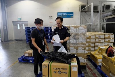 Tổng cục Hải quan xây dựng kế hoạch cao điểm chống buôn lậu dịp Tết Nguyên đán