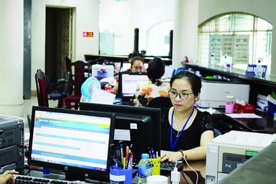 Đẩy mạnh liên thông dữ liệu, liên thông các hệ thống Kho bạc Nhà nước