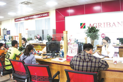 Agribank nỗ lực vượt qua thách thức, vươn lên tầm cao mới