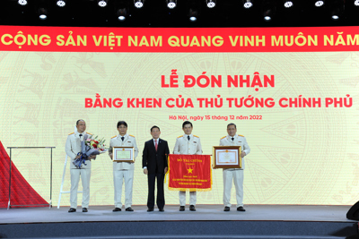 Ngành Thuế Việt Nam hoàn thành xuất sắc nhiệm vụ, tạo nhiều dấu ấn quan trọng