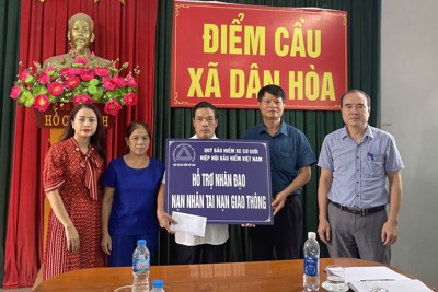 Hiệu quả thiết thực từ bảo hiểm bắt buộc trách nhiệm dân sự của chủ xe cơ giới