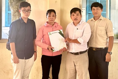 Bảo hiểm AAA hỗ trợ bồi thường quyền lợi bảo hiểm bắt buộc trách nhiệm dân sự