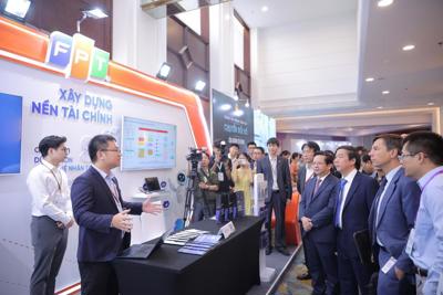 Hướng đến xây dựng hệ sinh thái Tài chính số phong phú, hiện đại trên mọi lĩnh vực