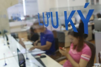 Tổng công ty Lưu ký và Bù trừ chứng khoán Việt Nam có vốn điều lệ 1.000 tỷ đồng 