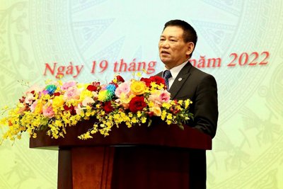 Ngành Tài chính quyết tâm phấn đấu hoàn thành xuất sắc nhiệm vụ năm 2023