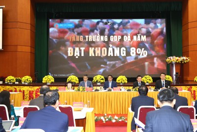 Bộ Tài chính hoàn thành xuất sắc nhiệm vụ tài chính – ngân sách năm 2022