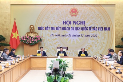Phục hồi toàn diện và thúc đẩy phát triển ngành Du lịch trong bối cảnh mới