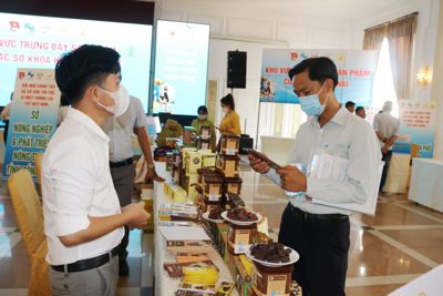 Thúc đẩy đào tạo khởi nghiệp sáng tạo tại cơ sở giáo dục nghề nghiệp 