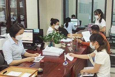 Điểm nhấn trong cải cách thủ tục hành chính lĩnh vực tài chính