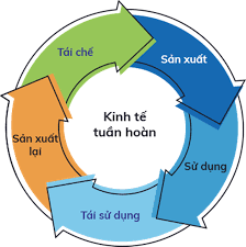 Mức độ áp dụng kinh doanh tuần hoàn tại các doanh nghiệp ở Việt Nam vẫn thấp