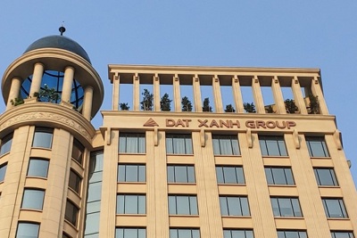 Quý III/2022, Đất Xanh Group lợi nhuận sau thuế tăng 61% 
