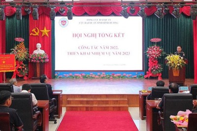 Cục Hải quan tỉnh Bình Dương hoàn thành thu ngân sách 2022