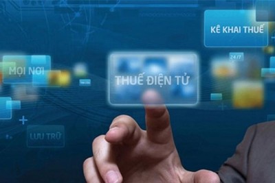 Năm 2022: Hiện đại hóa lĩnh vực thuế ghi nhận nhiều kết quả quan trọng