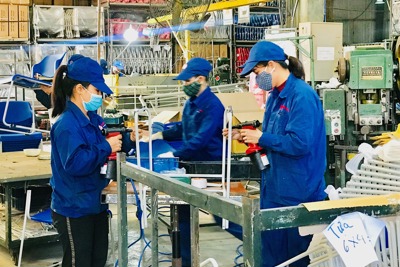 Doanh nghiệp áp dụng tích hợp công cụ nâng cao năng suất