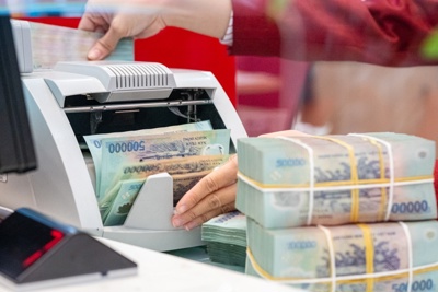 Năm 2022, tín dụng toàn nền kinh tế đạt trên 11,78 triệu tỷ đồng