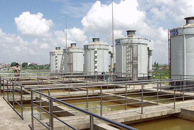 Lập hồ sơ tài sản đối với toàn bộ tài sản kết cấu hạ tầng cấp nước sạch