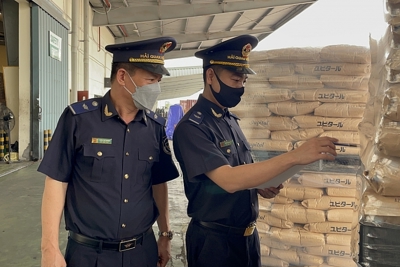 Giải quyết kịp thời vướng mắc, tạo thuận lợi cho doanh nghiệp xuất nhập khẩu