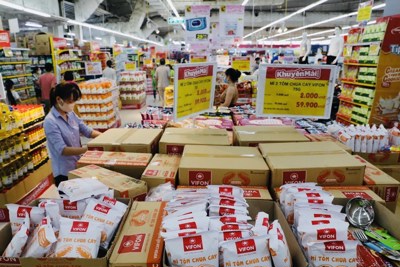 Dự đoán năm 2023 sẽ là năm phá kỷ lục về giá cả hàng hóa