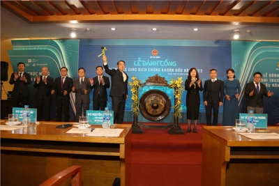 Năm 2023, thị trường chứng khoán Việt Nam sẽ trở lại mạnh mẽ