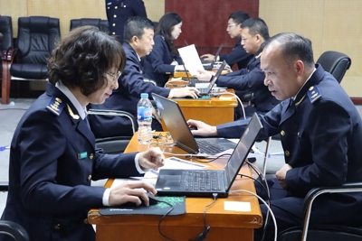 Tổng cục Hải quan thí điểm đánh giá năng lực đối với lãnh đạo cấp đội