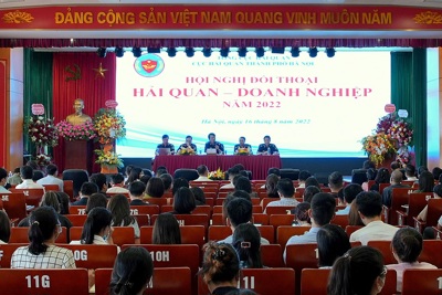 Hải quan TP. Hà Nội thu ngân sách vượt 25,3% dự toán 