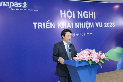 Napas tổ chức hội nghị triển khai nhiệm vụ 2023