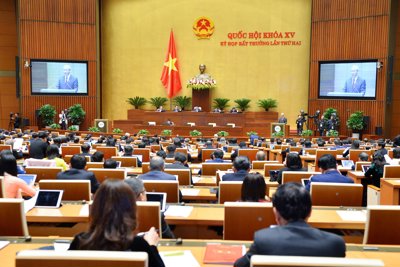 Quy hoạch tổng thể quốc gia là bức tranh phát triển của đất nước