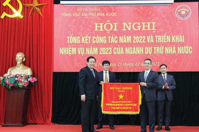 Ngành Dự trữ Nhà nước hoàn thành thắng lợi các nhiệm vụ được giao