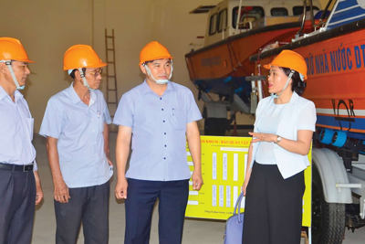 Vững tin bước vào xuân mới 2023