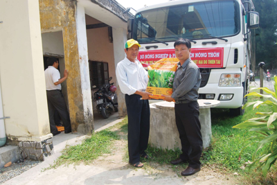 Hóa giải thách thức, thực hiện hiệu quả nhiệm vụ dự trữ quốc gia lĩnh vực nông nghiệp