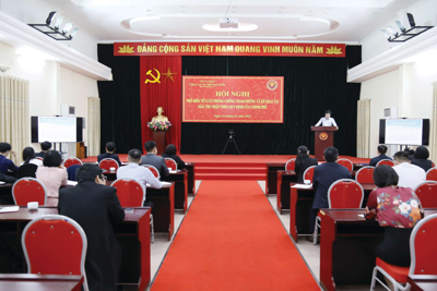 Hoàn thiện cơ chế, chính sách dự trữ quốc gia đáp ứng yêu cầu nhiệm vụ mới