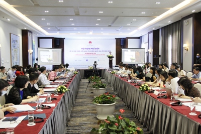 Hướng tới mục tiêu nâng xếp hạng tín nhiệm quốc gia lên mức đầu tư vào năm 2030