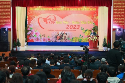 Chính phủ tiếp tục dành nguồn lực để cải thiện đời sống của người lao động