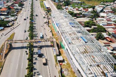 Đẩy mạnh giải ngân vốn đầu tư công, thúc đẩy tăng trưởng kinh tế