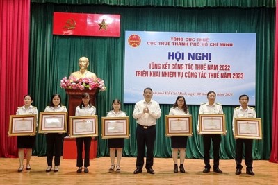 Thu ngân sách được 319.500 tỷ đồng, vượt 18%,3% dự toán pháp lệnh năm