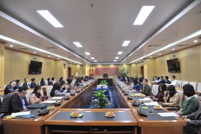 Sự đồng hành, hỗ trợ tích cực của cơ quan báo chí đóng góp vào thành công của ngành Thuế