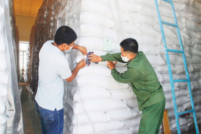 Phát huy nét đẹp văn hóa vùng kho của Cục Dự trữ Nhà nước khu vực Nam Tây Nguyên