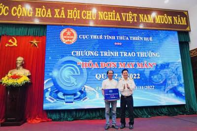 Cục Thuế Thừa Thiên - Huế đa dạng hóa nội dung và hình thức tuyên truyền hỗ trợ người nộp thuế