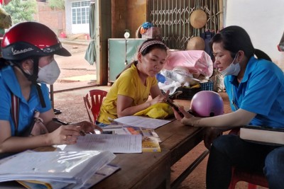 Đổi mới, nâng cao chất lượng phục vụ người thụ hưởng BHXH, BHYT