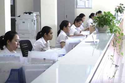 Giảm đáng kể tỷ lệ giao dịch bằng tiền mặt tại Kho bạc Nhà nước các tỉnh, thành phố