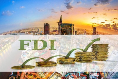 Vốn ngoại vào bất động sản năm 2022 tăng 1,8 tỷ USD so với cùng kỳ